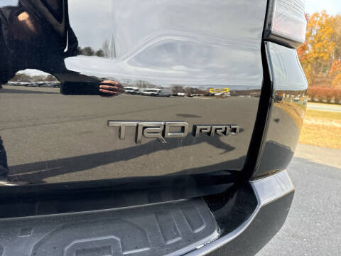 2023 Toyota 4Runner TRD Pro