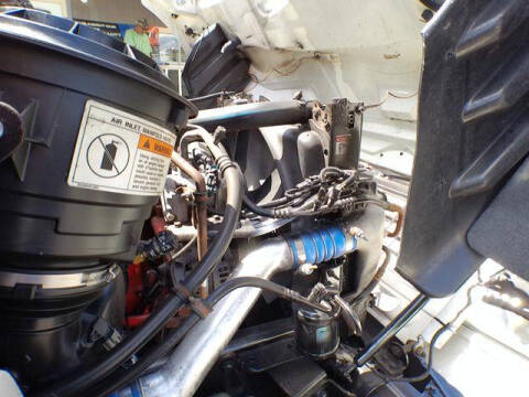 2017 Freightliner M2 106