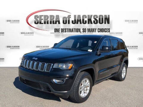 2018 Jeep Grand Cherokee Laredo