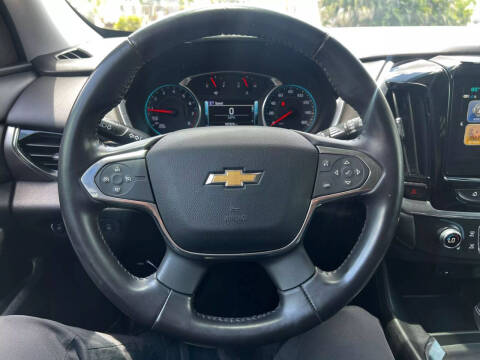 2019 Chevrolet Traverse LT Leather