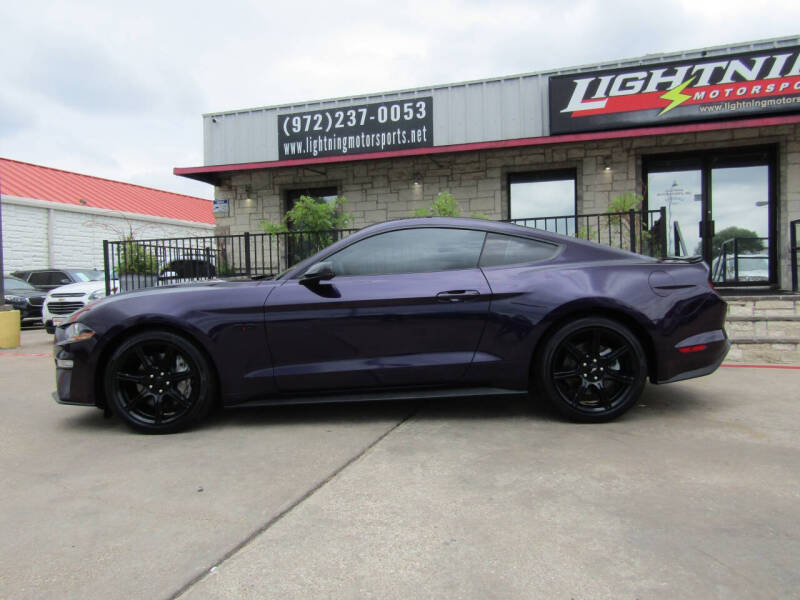 2019 Ford Mustang