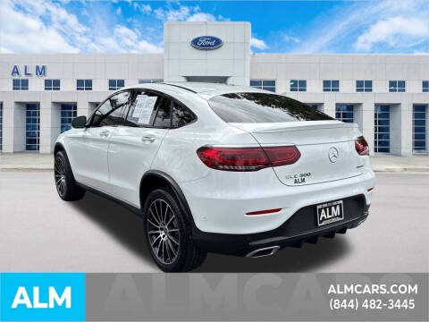 2022 Mercedes-Benz GLC GLC 300 4MATIC