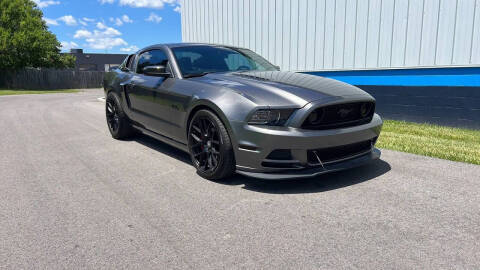 2014 Ford Mustang GT Premium