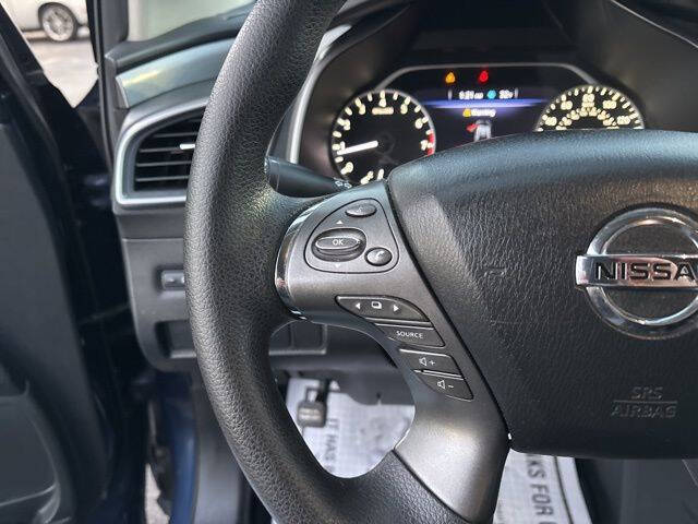 2020 Nissan Murano S