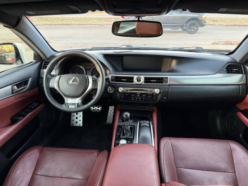 2014 Lexus GS 350