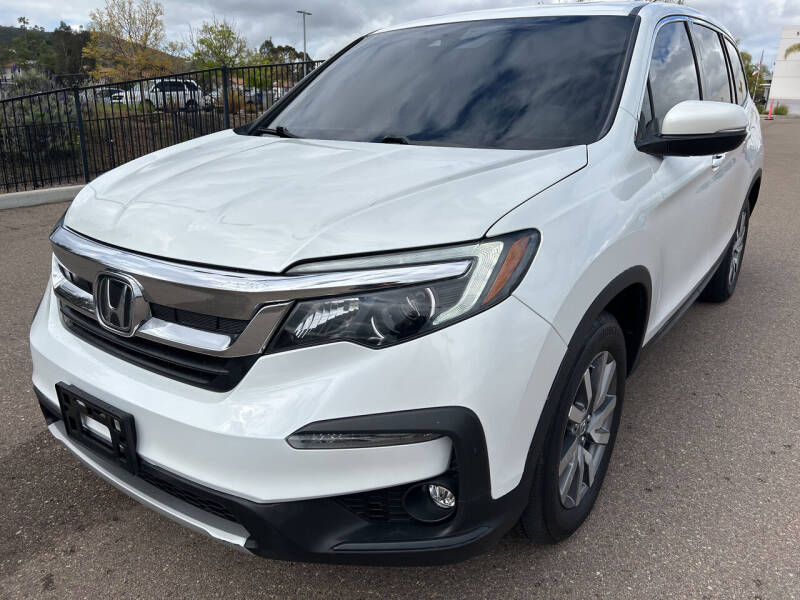 2020 Honda Pilot for sale at Cars4U in Escondido CA