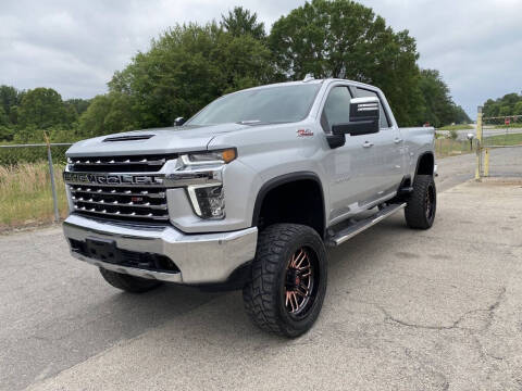 2022 Chevrolet Silverado 2500HD