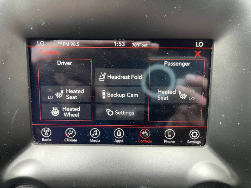 2019 Dodge Durango