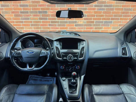 2016 Ford Focus ST