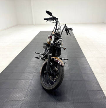 2012 Harley-Davidson Dyna