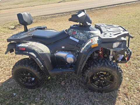 2025 Massimo MSA 550