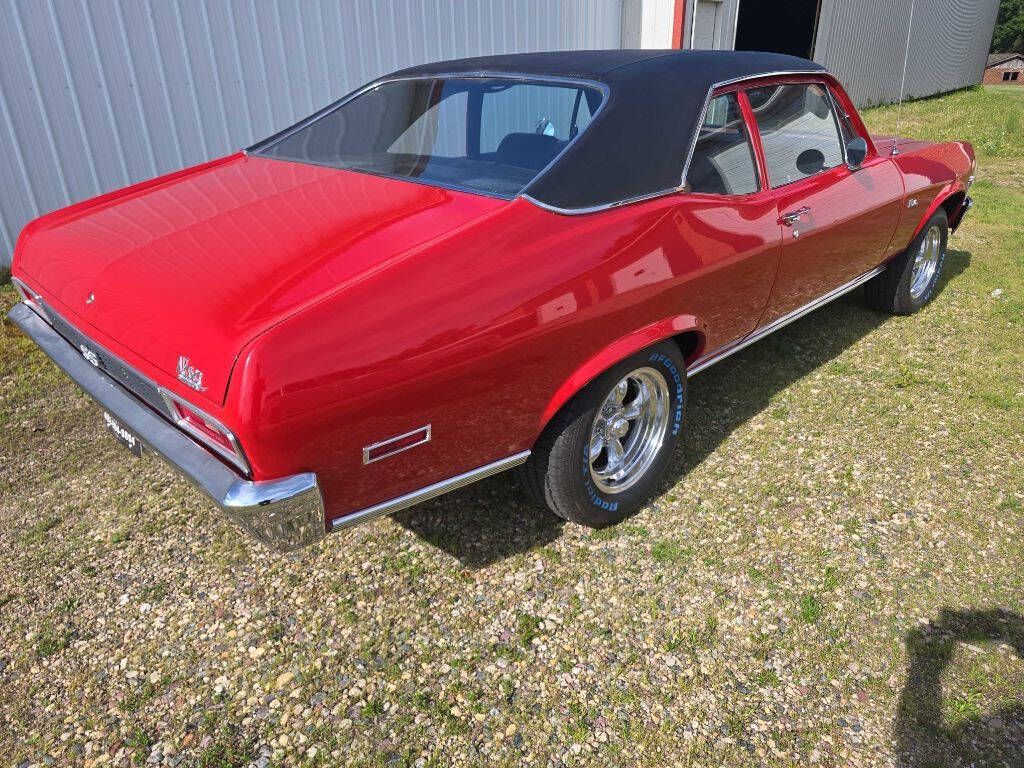1971 Chevrolet Nova 35