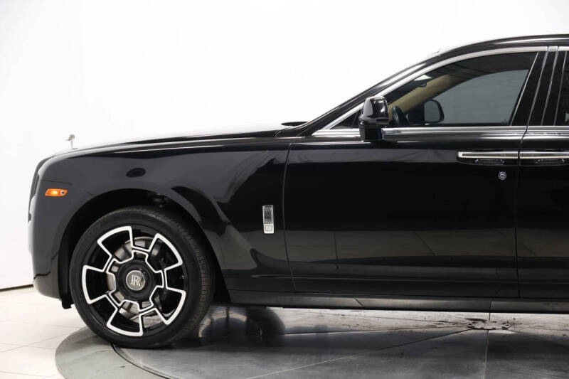 2015 Rolls-Royce Ghost