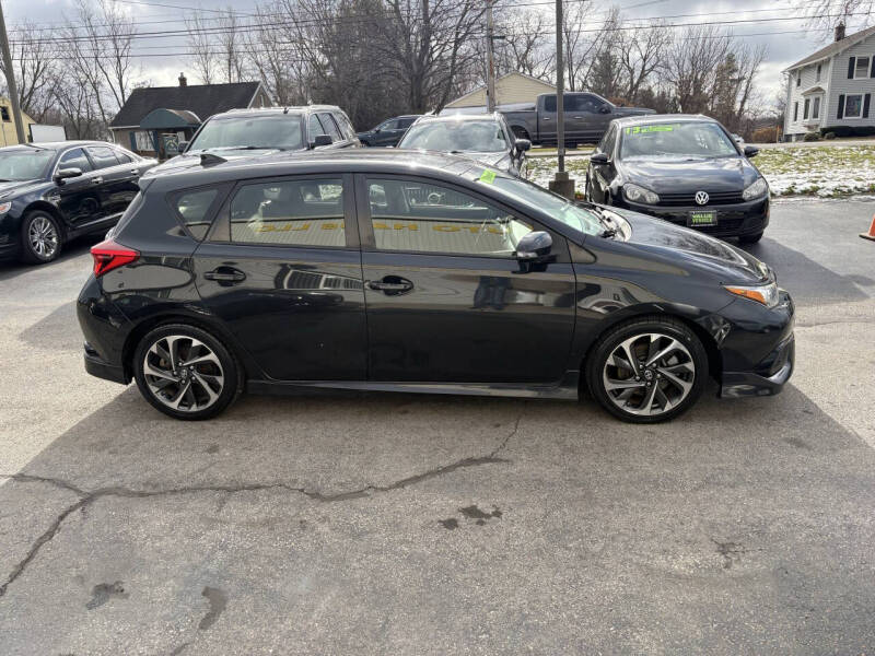 2016 Scion iM