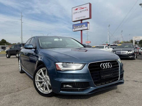2015 Audi A4 2.0T Premium Plus