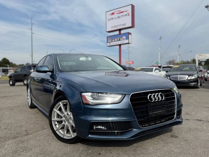 2015 Audi A4 2.0T Premium Plus