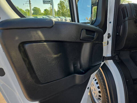 2025 RAM ProMaster