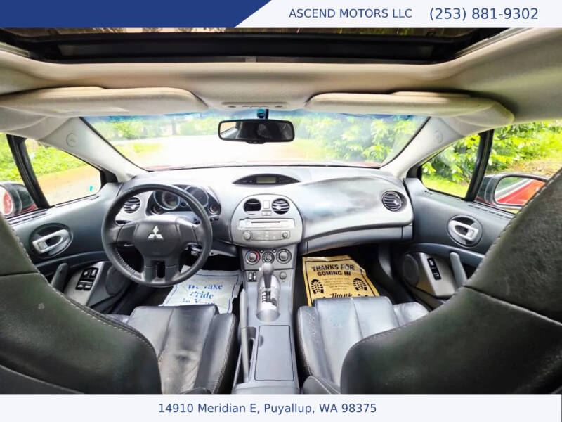 2012 Mitsubishi Eclipse