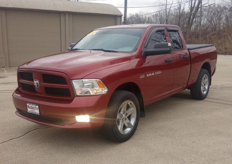 2012 RAM 1500 for sale at Smart Buy Auto in Bradley IL