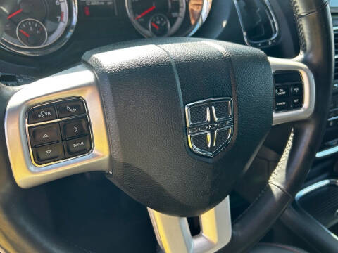 2018 Dodge Grand Caravan GT