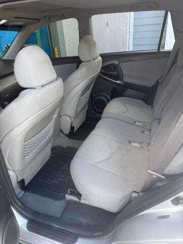 2006 Toyota RAV4 Limited