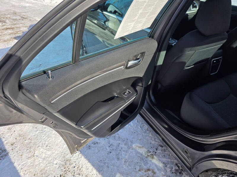 2020 Chrysler 300 Touring