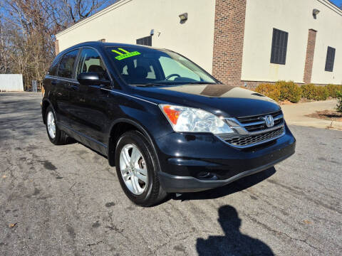 2011 Honda CR-V EX-L