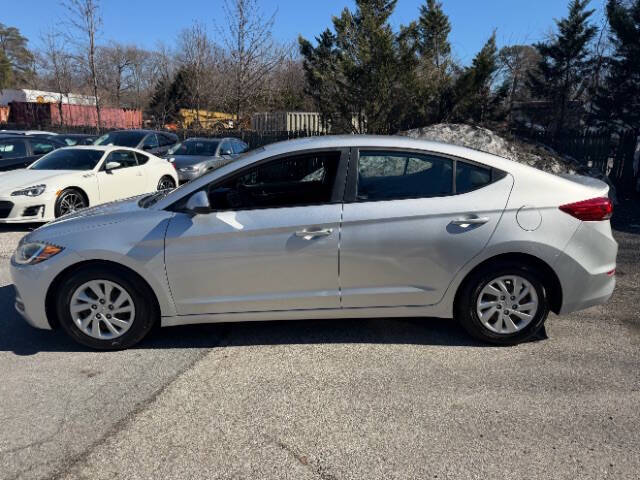 2018 Hyundai Elantra