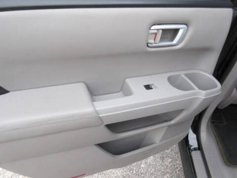 2015 Honda Pilot Touring