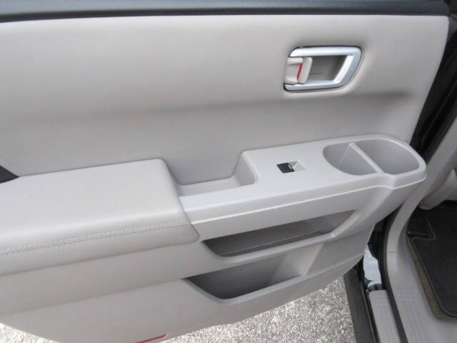 2015 Honda Pilot Touring