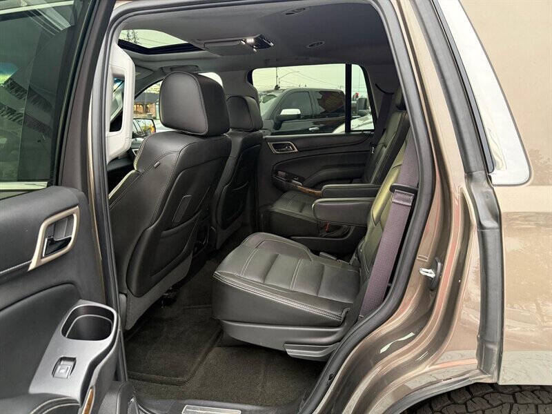 2016 GMC Yukon Denali