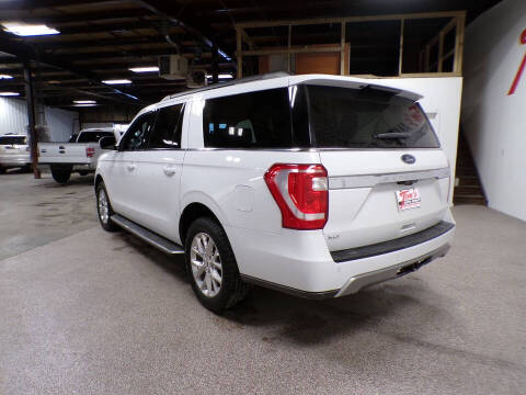 2020 Ford Expedition MAX XLT