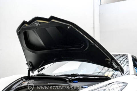 2024 Chevrolet Corvette E-Ray