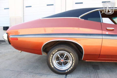 1973 Ford Torino