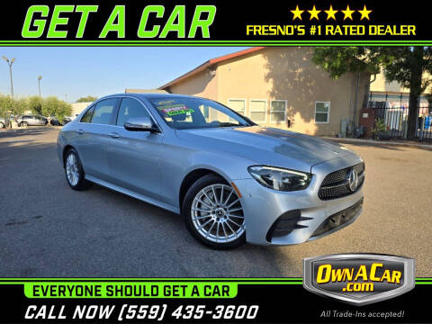 2021 Mercedes-Benz E-Class E 350