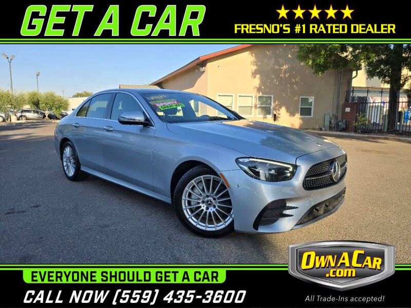 2021 Mercedes-Benz E-Class E 350