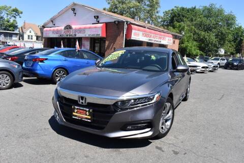 2019 Honda Accord for sale at Foreign Auto Imports in Irvington NJ