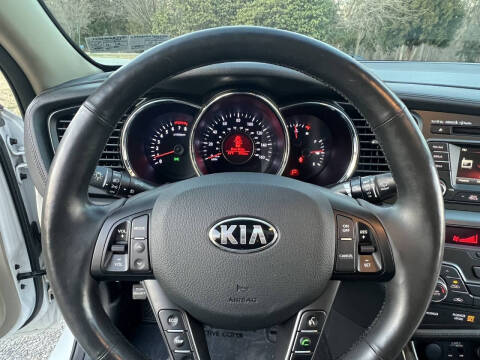 2013 Kia Optima EX