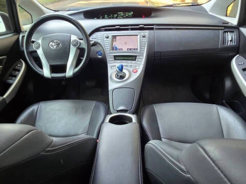 2012 Toyota Prius Four