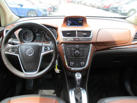 2016 Buick Encore Premium