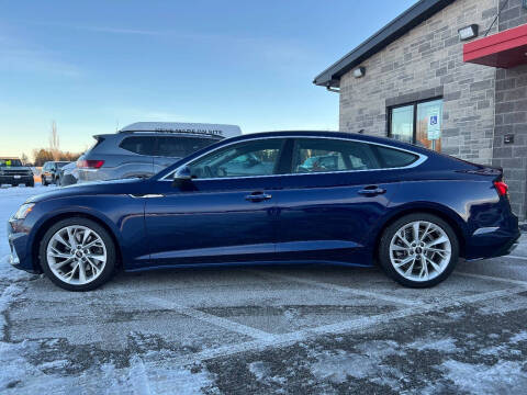 2022 Audi A5 Sportback quattro Premium Plus 40 TFSI