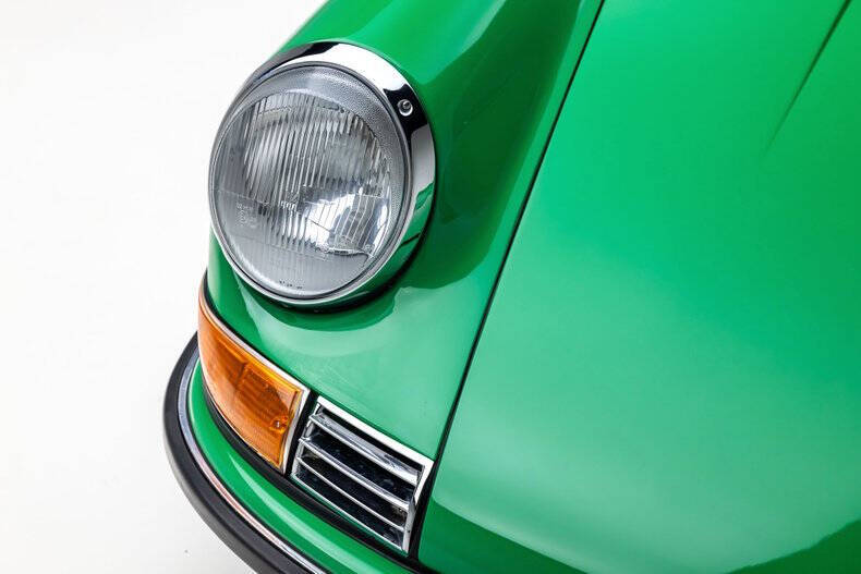 1970 Porsche 911