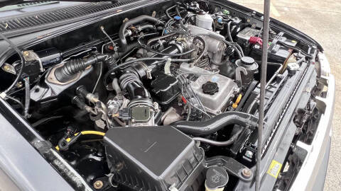 1999 Toyota Tacoma Prerunner