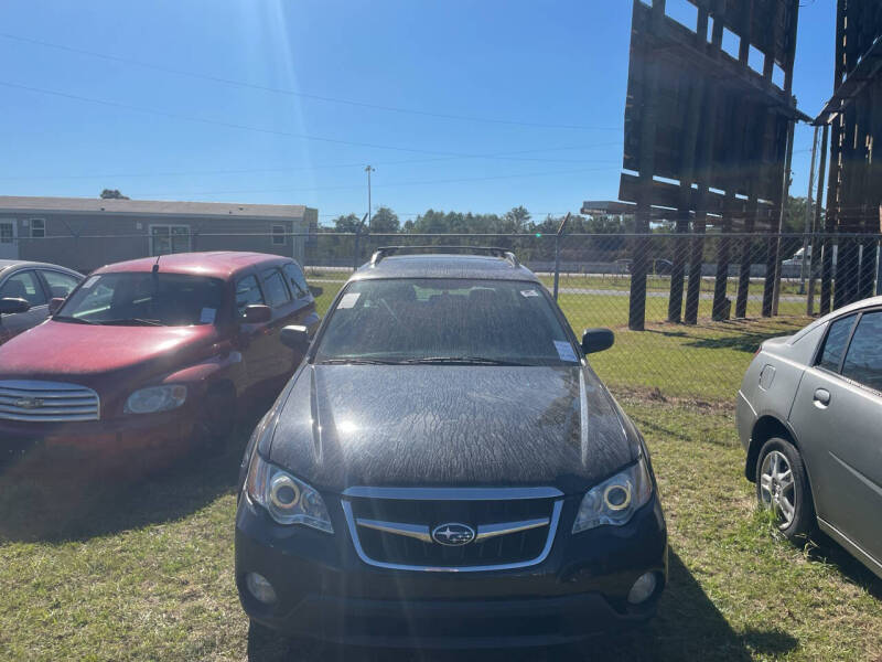 2009 Subaru Outback 2.5i Special Edition