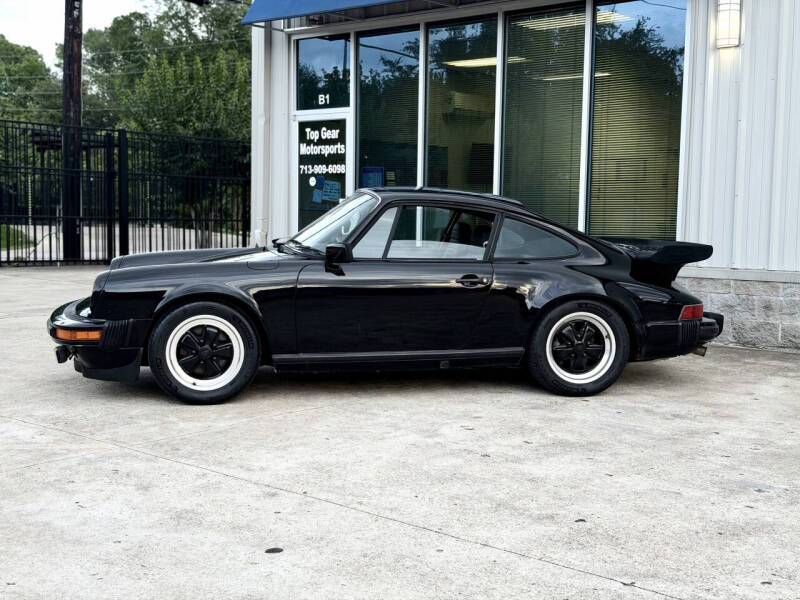 1982 Porsche 911 SC