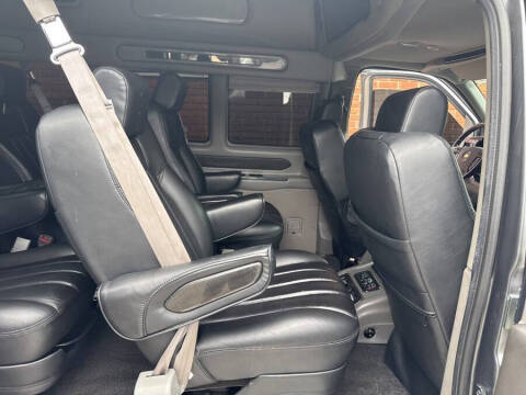 2014 Chevrolet Express 2500
