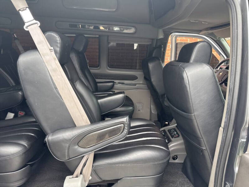 2014 Chevrolet Express 2500