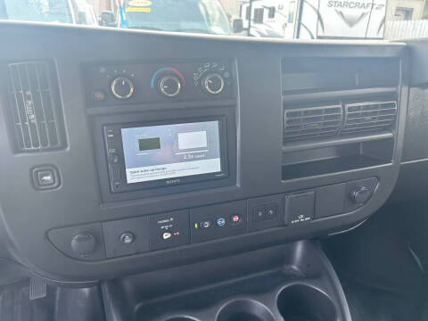 2020 Chevrolet Express 2500