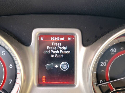 2013 Dodge Journey Crew