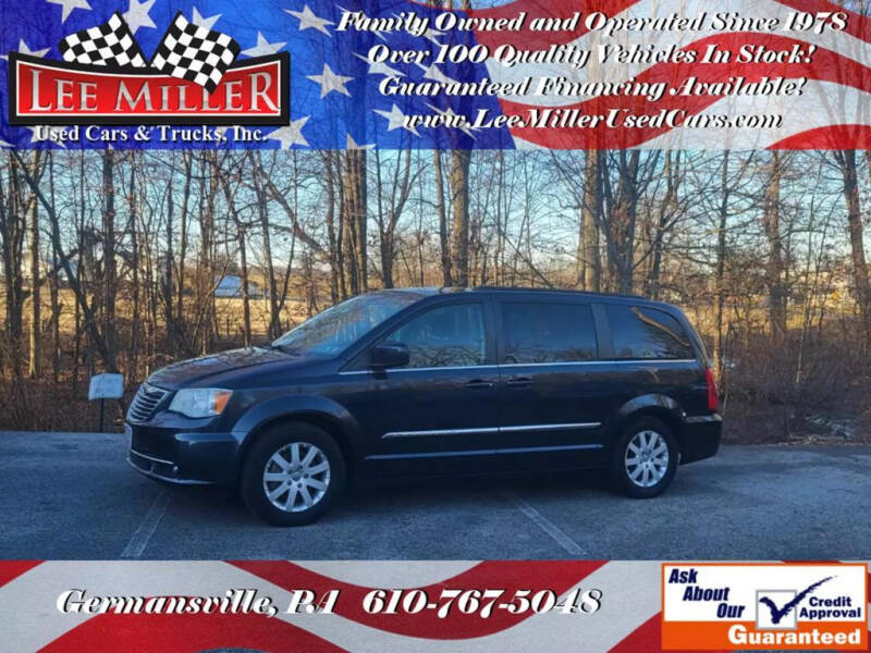 Chrysler Town and Country For Sale In Lehighton PA Carsforsale